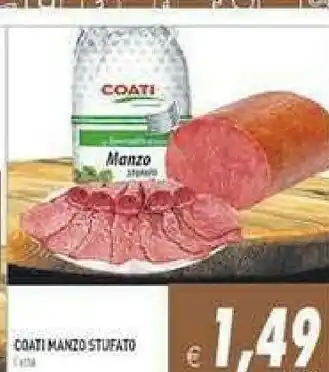 Coati Salumi