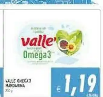 Supermercati Agorà Vallè Burro offerta
