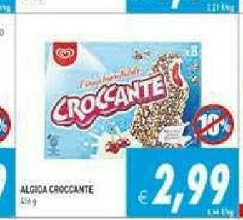 Supermercati Agorà Algida Gelati algida offerta