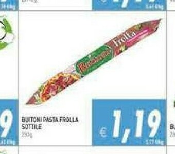 Supermercati Agorà Buitoni Pasta sfoglia offerta