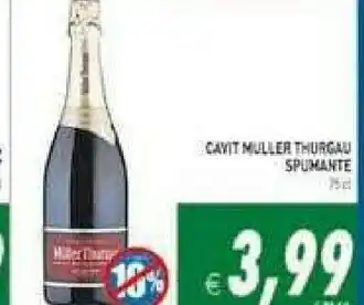 Cavit Muller Thurgau