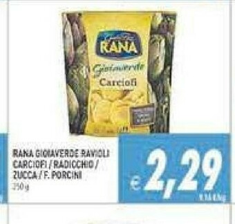 Supermercati Agorà Rana Pasta ripiena offerta