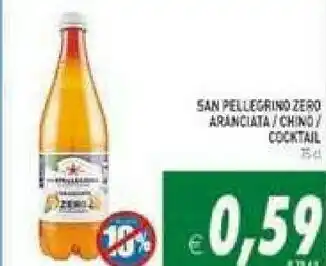 Supermercati Agorà Fanta Aranciata offerta