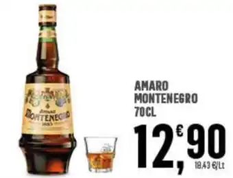 AMARO MONTENEGRO 70CL