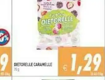 Dietorelle Caramelle gommose