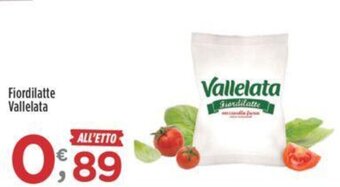 Crai Fiordilatte Vallelata offerta