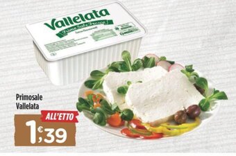 Crai Primosale Vallelata offerta