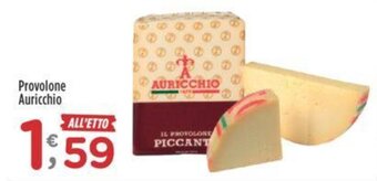 Crai Provolone Auricchio offerta
