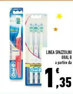 Conad Superstore Oral b Spazzolini offerta