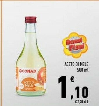 Conad City Conad - Aceto Di Mele offerta