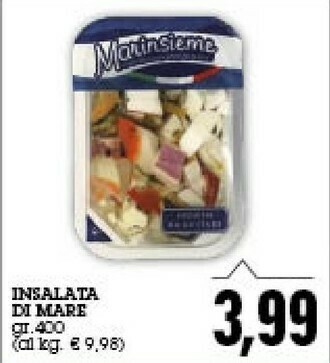 Insalata di mare