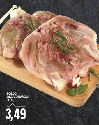 Emi Supermercati Pollo offerta
