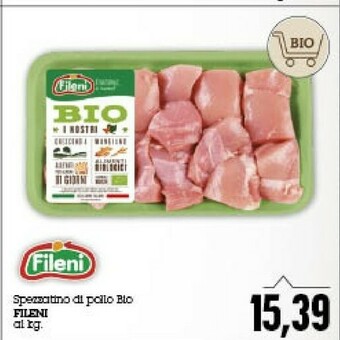 Emi Supermercati Fileni Petto di pollo offerta