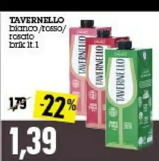 Tavernello Vino