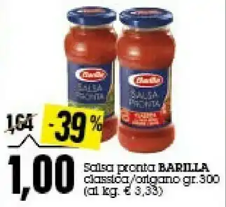 Barilla Passata di pomodoro