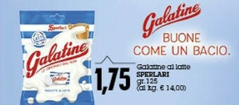 Galatine Caramelle