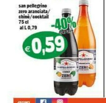 Gros Frizz Acqua offerta