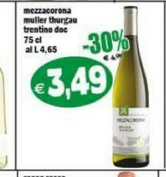 Gros Limoncello offerta