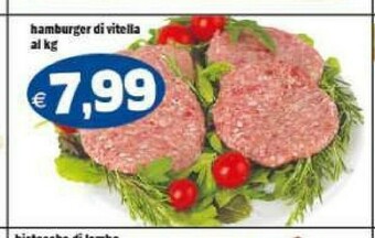 Gros Vitello offerta