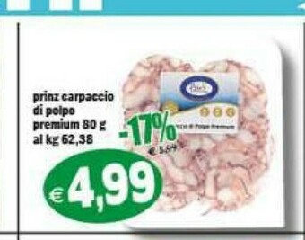 Gros Pesce offerta
