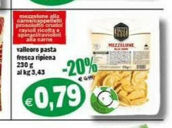 Gros Julia Cannelloni offerta