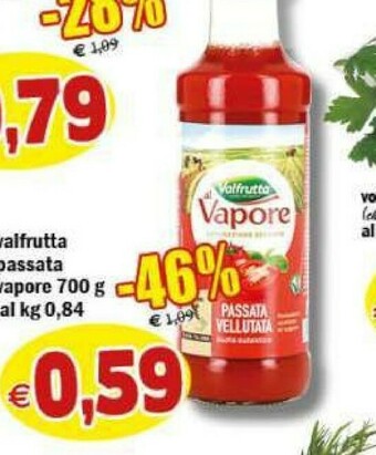 Gros Asdomar Tonno offerta