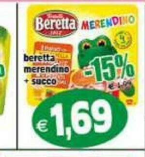 Gros Mulino Bianco Pan di stelle offerta