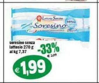 Gros Surgelati offerta