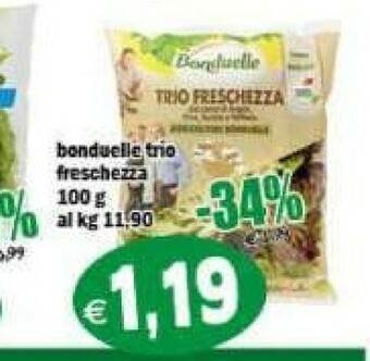 Gros Verdure offerta