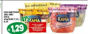 Gros Citterio Wurstel offerta