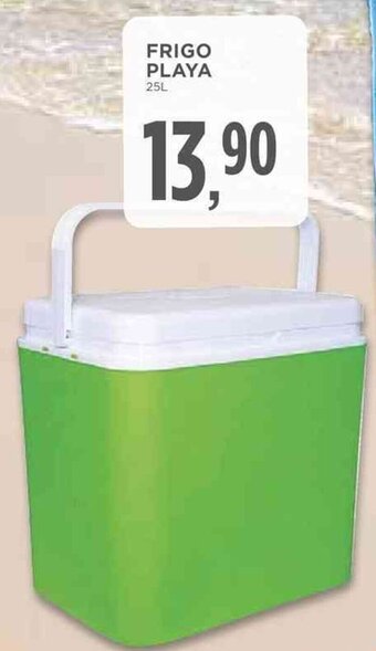 FRIGO PLAYA 25L