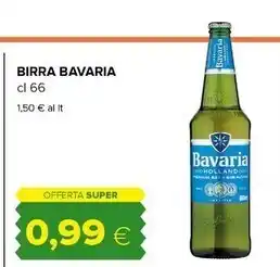 Tigre Bavaria birra offerta