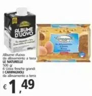 Eurospin San benedetto del trento offerta