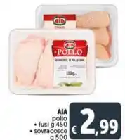 Supermercati Dok Delicius filetti di sgombro offerta
