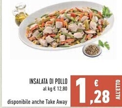 Conad City Insalata di pollo offerta