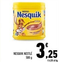 Conad Nestlè nesquik offerta
