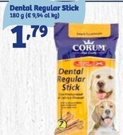 In'S Mercato Corum dental regular stick offerta