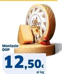 Ok Sigma Montasio dop offerta
