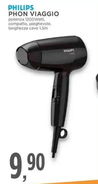 Conad PHILIPS PHON VIAGGIO offerta