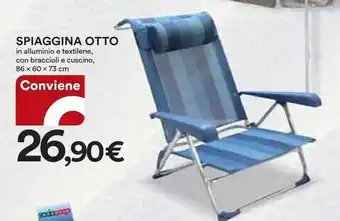 Ipercoop Spiaggina otto offerta