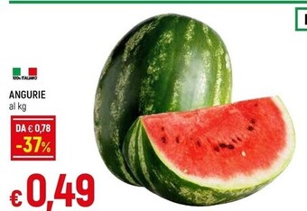 Famila Angurie offerta