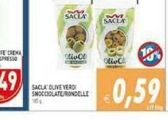 Saclà Olive