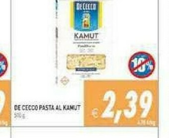 Gros Pasta di semola offerta