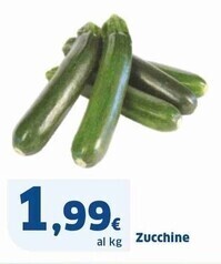 Sigma Zucchine offerta