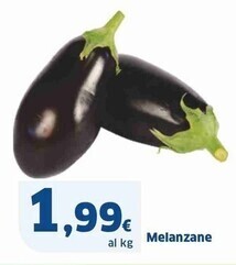 Sigma Melanzane offerta