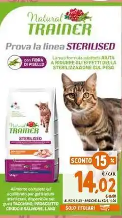 Sigma Kelloggs cereali special k classici offerta