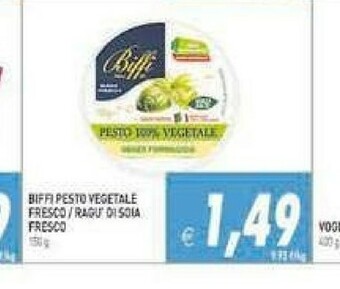 Gros Pesto offerta