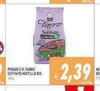 Gros Farro offerta