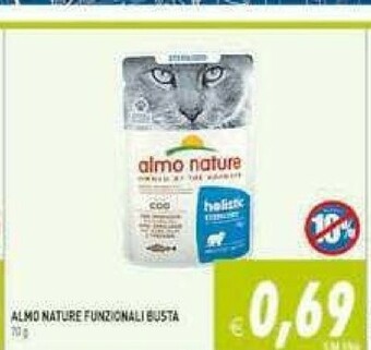 Gros Almo Nature Cibo per gatti offerta
