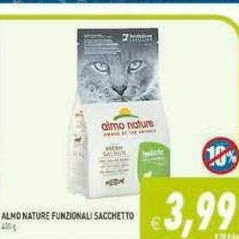Gros Almo Nature Cibo per gatti offerta